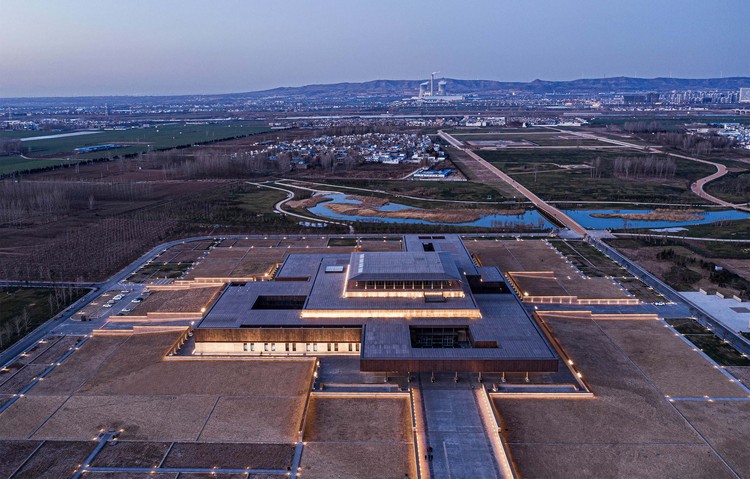 A scenic view of Luoyang Erlitouyizhi