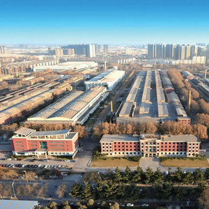 A scenic view of Luoyang Jianxisushijianzhuqun