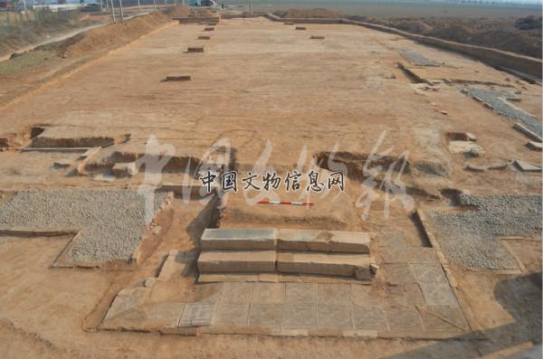 A scenic view of Luoyang Luonandonghandiling