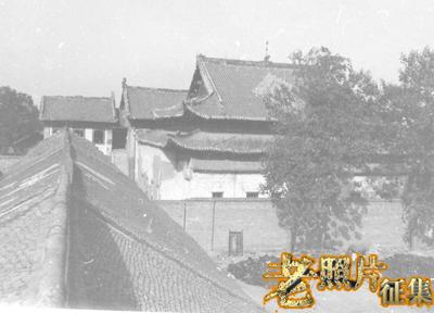 A scenic view of Luoyang Luzhehuiguan
