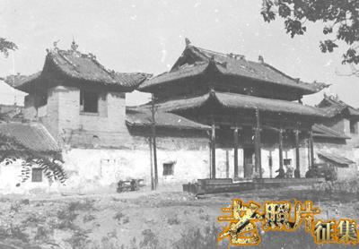 A scenic view of Luoyang Luzhehuiguan