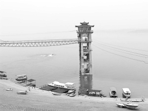 A scenic view of Luoyang Qiaobeicunyizhi