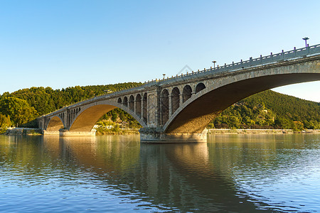 A scenic view of Luoyang Qiaobeicunyizhi