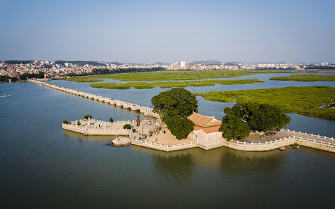 A scenic view of Luoyang Qiaobeicunyizhi