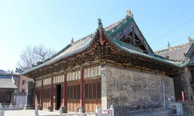 A scenic view of Luoyang Shanshanhuiguan