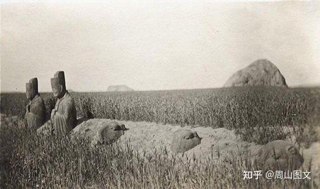 A scenic view of Luoyang Songlingcaishichang