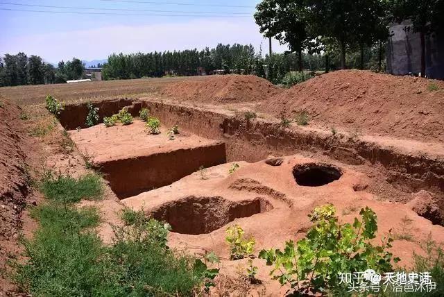 A scenic view of Luoyang Yiyanghandugucheng