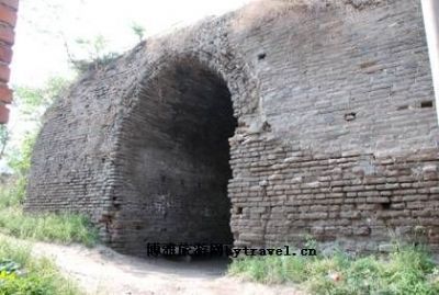 A scenic view of Luoyang Yiyanghandugucheng