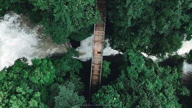 A scenic view of Luzhou Dongwo Shuidianzhan