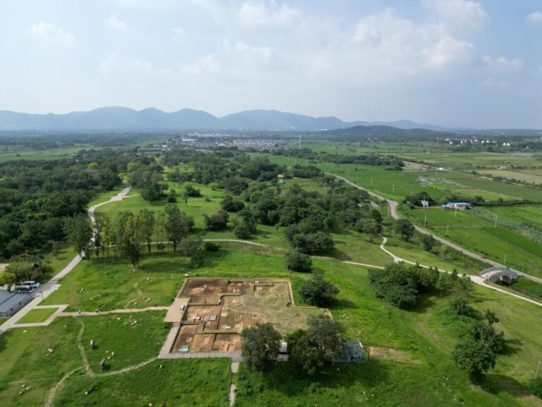 Unveiling Maanshan Lingjiatan Yizhi: Your Ultimate Adventure in Anhui