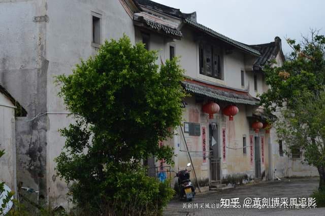 A scenic view of Meizhou Dabu Guangludi