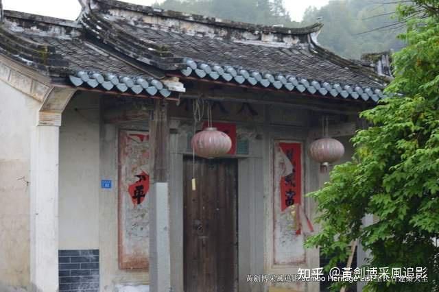 A scenic view of Meizhou Dabu Guangludi
