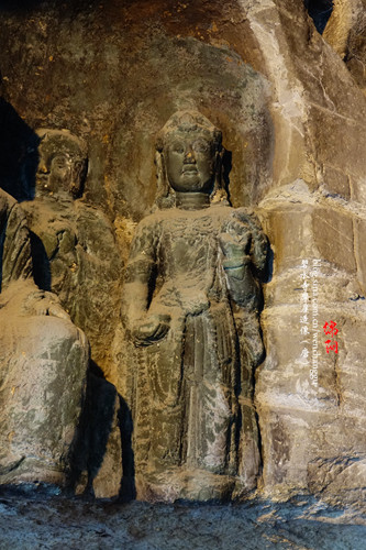 A scenic view of Mianyang Bishuisi Moya Zaoxiang