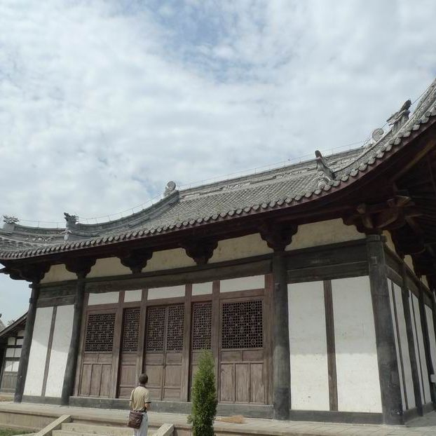 A scenic view of Mianyang Kaixisi