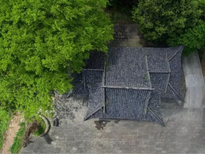 A scenic view of Mianyang Maansi
