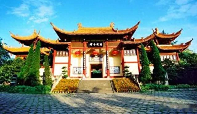 A scenic view of Mianyang Yunyansi