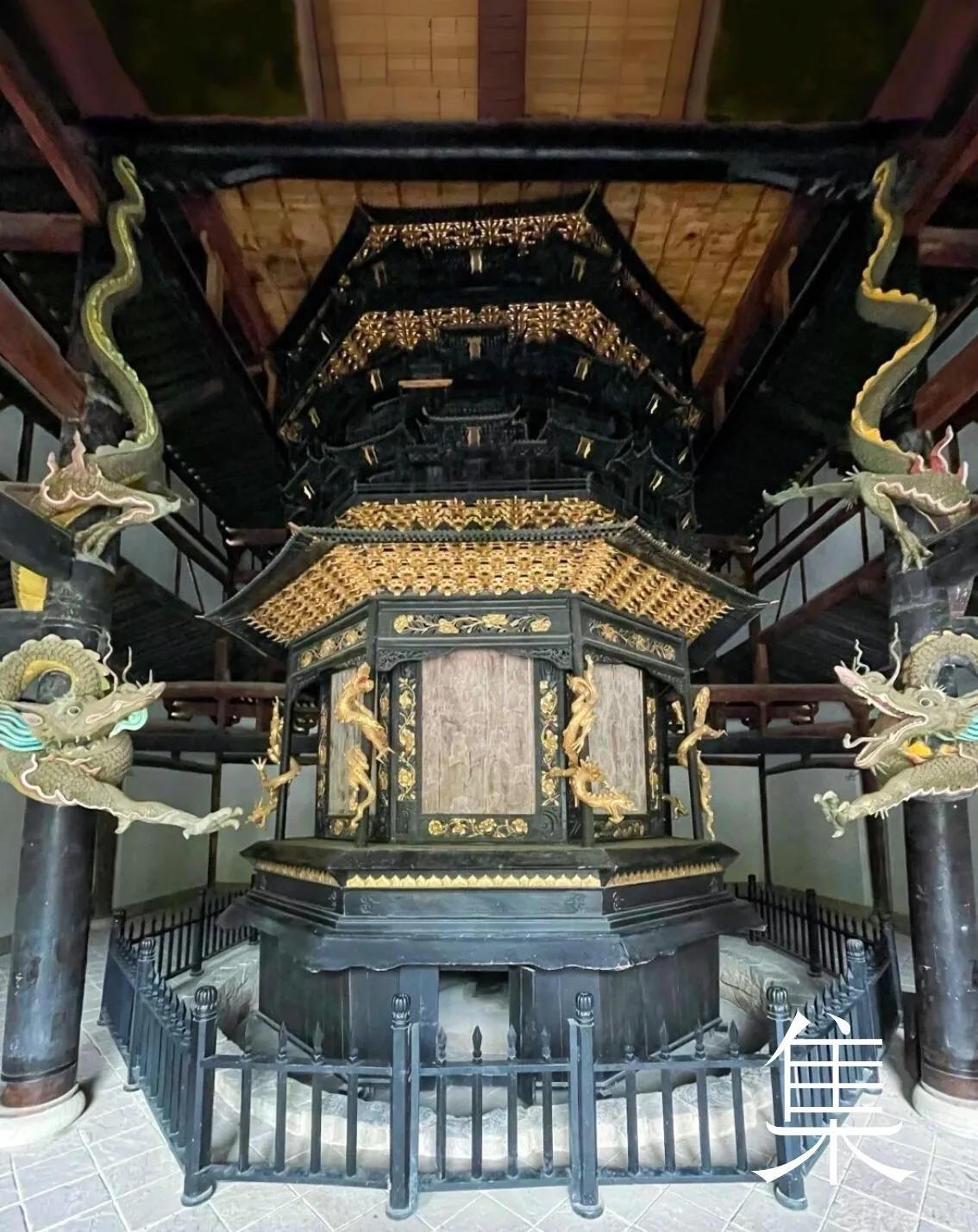 A scenic view of Mianyang Yunyansi