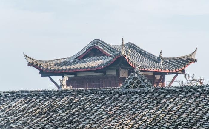 A scenic view of Mianyang Yuquansi