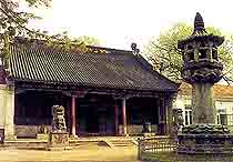 A scenic view of Mudanjiang Bohaiguo Shangjing Longquanfu Yizhi