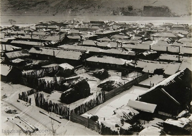 A scenic view of Mudanjiang Tuanjie Yizhi