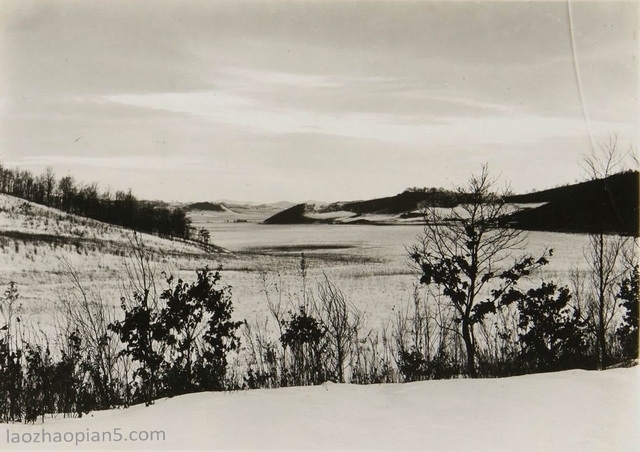 A scenic view of Mudanjiang Tuanjie Yizhi