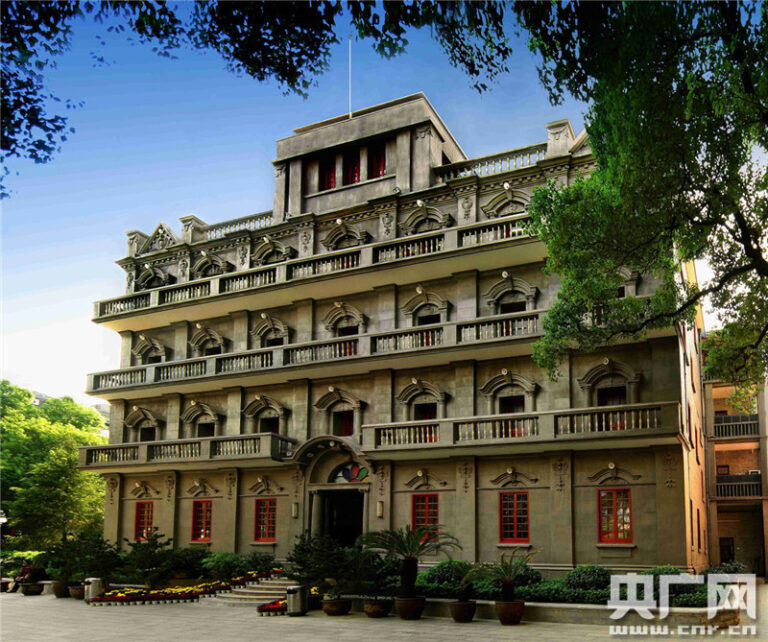 A Journey Through History: Visiting Nanchang Bayi Qiyi Zhihuibu Jiuzhi in Jiangxi