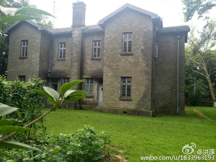A scenic view of Nanchang Dengxiaoping Jiuju Laodongchejian