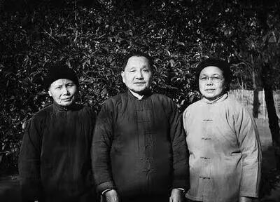 A scenic view of Nanchang Dengxiaoping Jiuju Laodongchejian