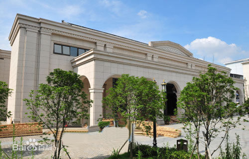 A scenic view of Nanchang Xinsijun Junbu Jiuzhi