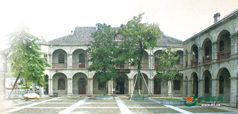 Exploring the Rich Heritage of Nanchang Xinsijun Junbu Jiuzhi: A Traveler’s Paradise