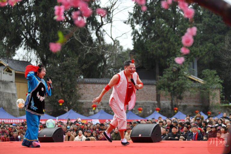 Unveiling Nanchong Qibaosi: Your Ultimate Travel Guide to Sichuan’s Historic Temple