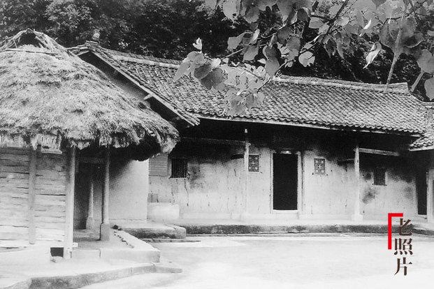 A scenic view of Nanchong Zhude Guju