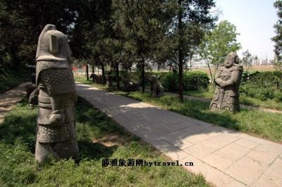 A scenic view of Nanjing Boniguo Wangmu