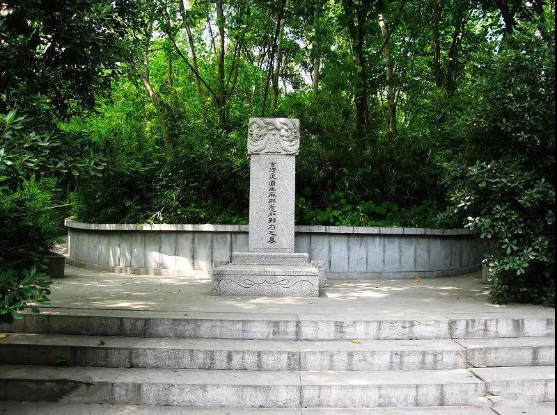 A scenic view of Nanjing Boniguo Wangmu