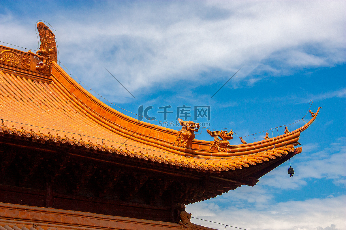 A scenic view of Nanjing Chaotiangong