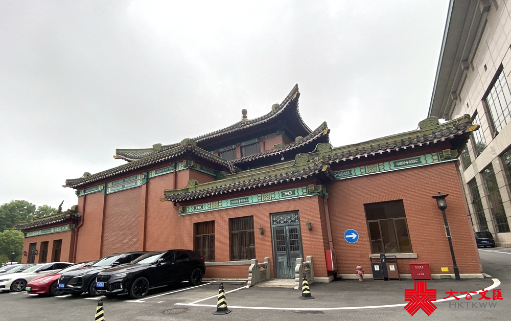 A scenic view of Nanjing Lizhishe Jiuzhi