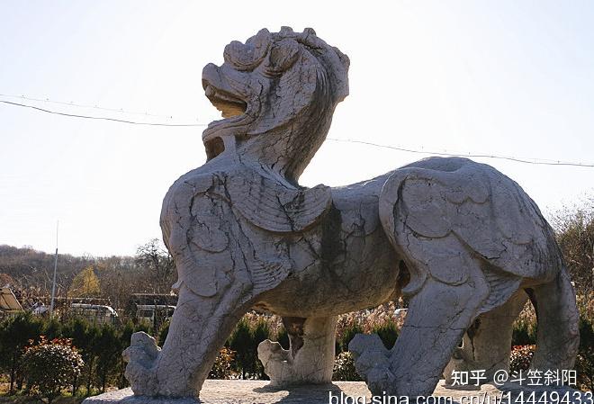 A scenic view of Nanjing Nanchao Lingmu Shike