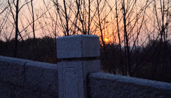 A scenic view of Nanjing Putangqiao