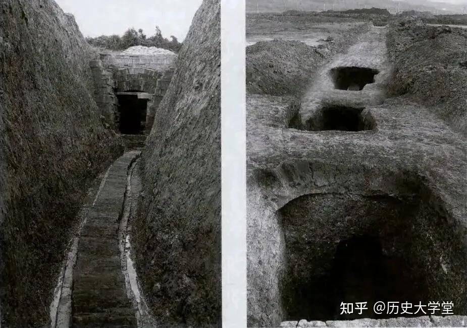 A scenic view of Nanjing Shangfang Sunwu Mu