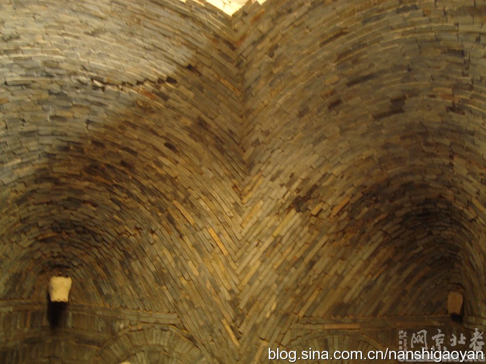 A scenic view of Nanjing Shangfang Sunwu Mu