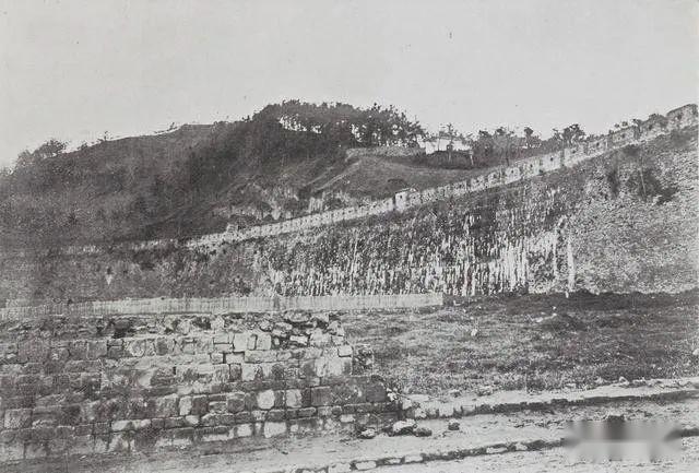 A scenic view of Nanjing Xianheguan Liuchao Mudi