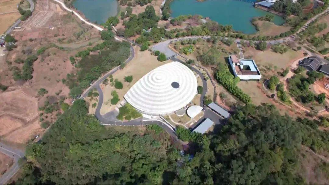 A scenic view of Nanning Dingsishan Yizhi