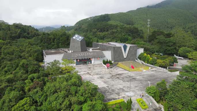 A scenic view of Nanning Kunlunguan Zhanyi Jiuzhi