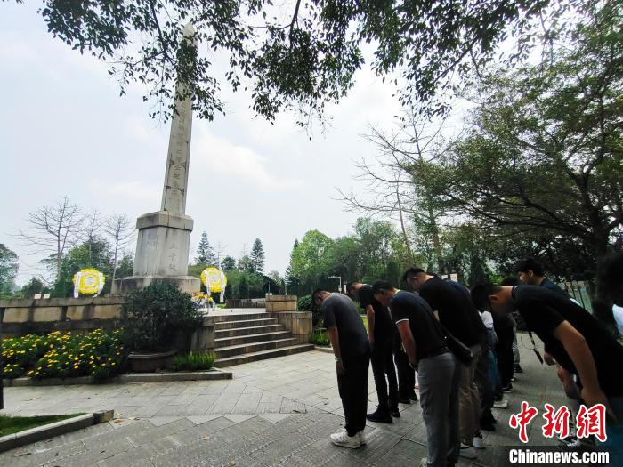 A scenic view of Nanning Kunlunguan Zhanyi Jiuzhi