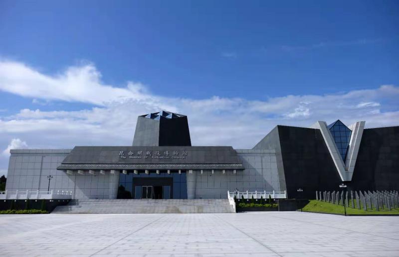 A scenic view of Nanning Kunlunguan Zhanyi Jiuzhi