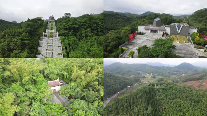 A scenic view of Nanning Kunlunguan Zhanyi Jiuzhi