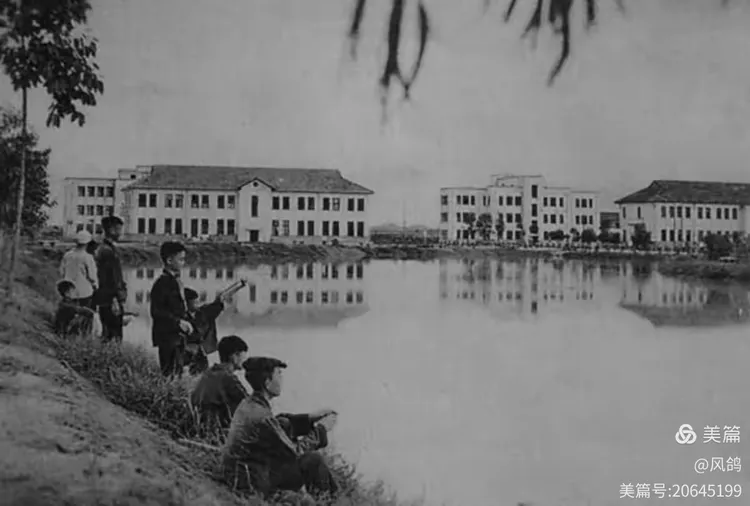 A scenic view of Nanning Yucai Xuexiao Jiuzhi