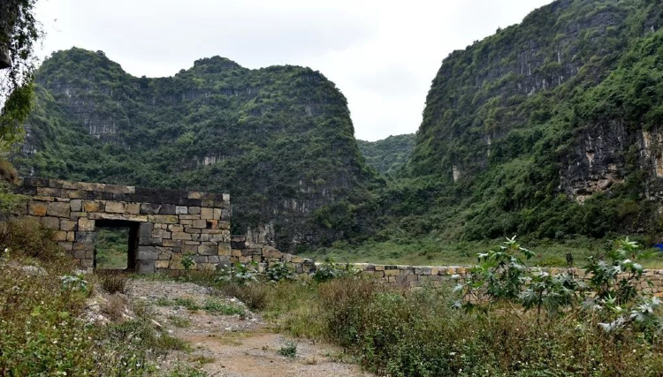 A scenic view of Nanning Zhicheng Chengzhi