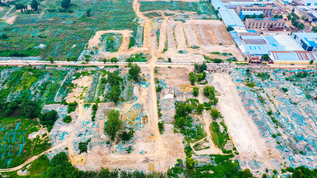 A scenic view of Nanping Chengchun Hancheng Yizhi