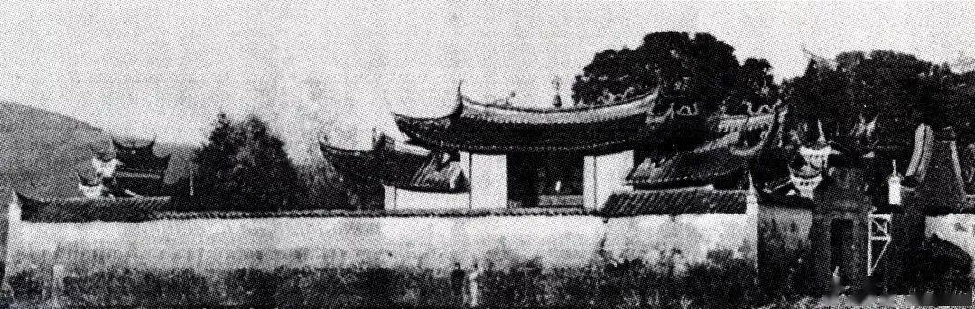 A scenic view of Nanping Jianou Wenmiao